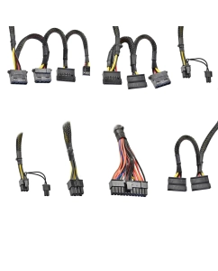 Купить Блок питания ExeGate 80 PLUS® 1000PPH-LT-OEM 1000W (EX292146RUS-OEM)  в E-mobi