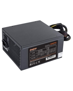 Купить Блок питания ExeGate ATX-1200PPX 1200W (EX258920RUS) в E-mobi
