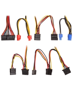 Купить Блок питания ExeGate ATX-450NPXE 450W (EX221637RUS)  в E-mobi