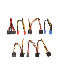 Купить Блок питания ExeGate 500NPX 500W (EX224734RUS)  в E-mobi