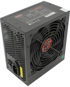 Купить Блок питания ExeGate 600NPXE 600W (EX284715RUS) в E-mobi