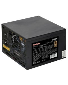 Купить Блок питания ExeGate 800PPH OEM 800W (EX282156RUS-OEM-S) в E-mobi