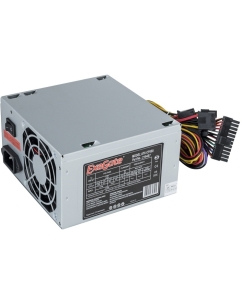 Купить Блок питания ExeGate CP500 500W (EX219457RUS-S) в E-mobi