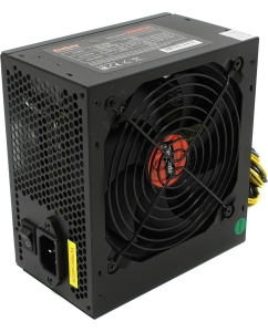 Купить Блок питания ExeGate ATX-650NPX 650W (EX259603RUS-S) в E-mobi