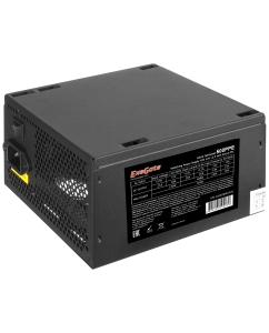Купить Блок питания ExeGate ATX-500PPE 500W (EX260641RUS) в E-mobi