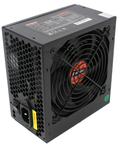 Купить Блок питания ExeGate ATX-500PPE 500W (EX260641RUS)  в E-mobi