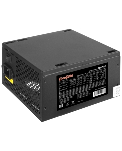 Купить Блок питания ExeGate ATX-650PPE 650W (EX260644RUS) в E-mobi