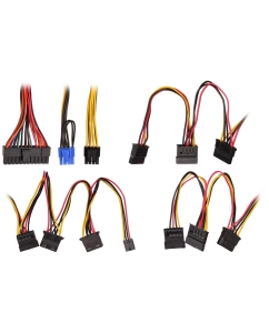 Купить Блок питания ExeGate 550PPX 550W (EX282073RUS)  в E-mobi