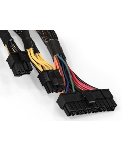 Купить Блок питания ExeGate 1200PGS 1200W (EX285377RUS)  в E-mobi