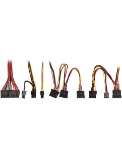 Купить Блок питания ExeGate UNS550 550W (EX282068RUS)  в E-mobi