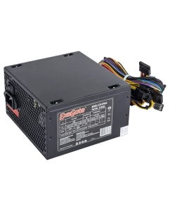 Купить Блок питания ExeGate XP600 600W (EX219465RUS) в E-mobi