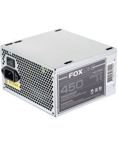 Купить Блок питания Foxline FL450S-80 450W в E-mobi