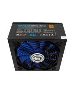 Купить Блок питания Ginzzu MC800 800W  в E-mobi