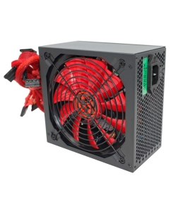Купить Блок питания Ginzzu PC700 700W в E-mobi