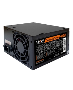 Купить Блок питания Ginzzu SA400 400W в E-mobi