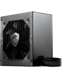 Купить Блок питания MSI MAG A650BN 650W в E-mobi