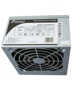 Купить Блок питания Powerman PM-600ATX-F 600W  в E-mobi