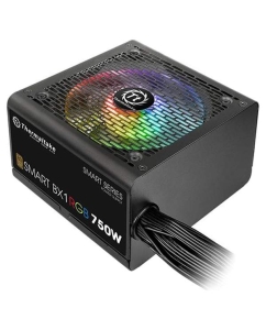 Купить Блок питания Thermaltake Smart BX1 RGB 750W 750W (PS-SPR-0750NHSABE-1) в E-mobi