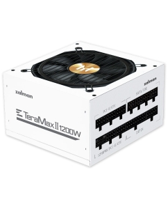 Купить Блок питания Zalman ZM1200-TMX2 WH 1200W (ZM1200-TMX2 WH) в E-mobi