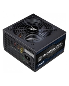 Купить Блок питания Zalman ZM600-TXII ATX, 600 Вт в E-mobi