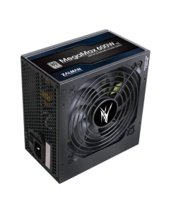 Купить Блок питания Zalman ZM600-TXII ATX, 600 Вт  в E-mobi