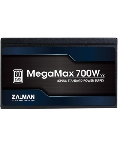 Купить Блок питания Zalman MegaMax ZM700-TXII 700W  в E-mobi