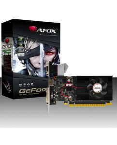 Купить Видеокарта AFOX NVIDIA GeForce GT 730 LP (AF730-4096D3L5) в E-mobi