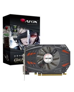 Купить Видеокарта AFOX NVIDIA GeForce GT 740 (AF740-2048D5H3-V2) в E-mobi