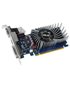 Купить Видеокарта ASUS NVIDIA GeForce GT 730 (GT730-SL-2GD5-BRK) в E-mobi