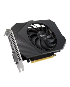 Купить Видеокарта Asus GeForce RTX 3050 Phoenix, 8Gb [90YV0GH8-M0NA00] [PH-RTX3050-8G-V2]  в E-mobi