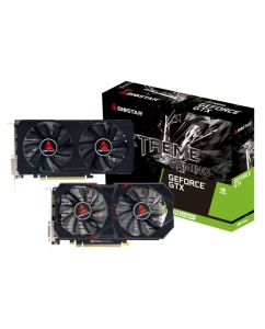 Купить Видеокарта Biostar NVIDIA GeForce GTX 1660 SUPER в E-mobi