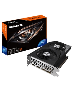 Купить Видеокарта GIGABYTE Intel Arc A310 WindForce (GV-IA310WF2-4GD) в E-mobi
