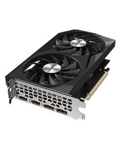 Купить Видеокарта Gigabyte NVIDIA GeForce RTX3050 Windforce OC V2 8GB [GV-N3050WF2OCV2-8GD] в E-mobi
