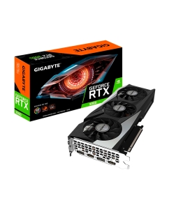 Купить Видеокарта GIGABYTE NVIDIA GeForce RTX 3060 Gaming OC (LHR) (GV-N3060GAMING OC-12GD 2.0) в E-mobi