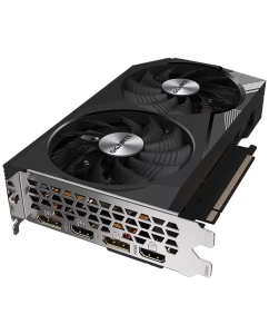 Купить Видеокарта GIGABYTE NVIDIA GeForce RTX 3060 Gaming OC (GV-N3060GAMING OC-8GD)  в E-mobi