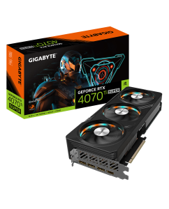 Купить Видеокарта GIGABYTE GeForce RTX 4070 Ti SUPER GAMING (GV-N407TSGAMING-16GD) в E-mobi
