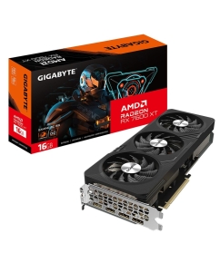 Купить Видеокарта GIGABYTE AMD Radeon RX 7600 XT GAMING OC (GV-R76XTGAMING OC-16GD) в E-mobi