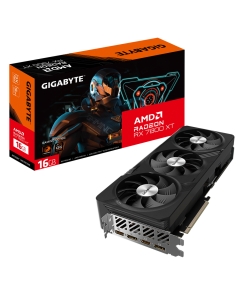 Купить Видеокарта GIGABYTE AMD Radeon RX 7800 XT OC Gaming (GV-R78XTGAMING OC-16GD) в E-mobi