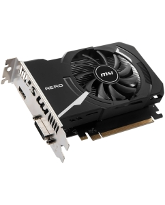 Купить Видеокарта MSI NVIDIA GeForce GT 1030 AERO ITX OC  в E-mobi