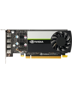 Купить Видеокарта NVIDIA NVIDIA Quadro T1000 (900-5G172-2550-000) в E-mobi
