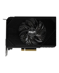 Купить Видеокарта Palit NVIDIA GeForce RTX 3050 Stormx OC в E-mobi
