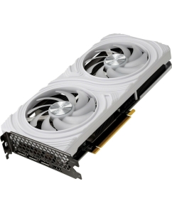 Купить Видеокарта Palit GeForce RTX4060Ti Dual White 2310 МГц 8 Гб в E-mobi