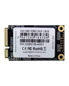 Купить SSD накопитель AMD mSATA R5MS128G5 в E-mobi