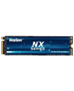 Купить SSD накопитель KingSpec NX-256 M.2 2280 256 ГБ в E-mobi