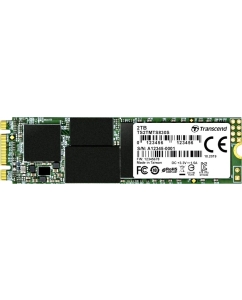 Купить SSD накопитель Transcend MTS830 M.2 2280 2 ТБ (TS2TMTS830S) в E-mobi