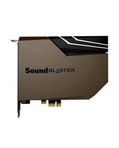 Купить Звуковая карта PCI-E CREATIVE Sound Blaster AE-7,  5.1, Ret (70sb180000000)  в E-mobi