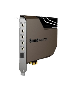 Купить Звуковая карта PCI-E CREATIVE Sound Blaster AE-7,  5.1, Ret (70sb180000000)  в E-mobi