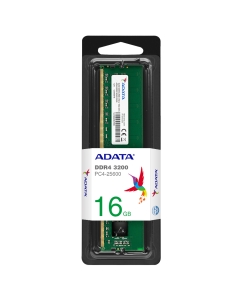 Купить Оперативная память Adata Premier (AD4U320016G22-SGN) DDR4 1x16Gb 3200MHz в E-mobi