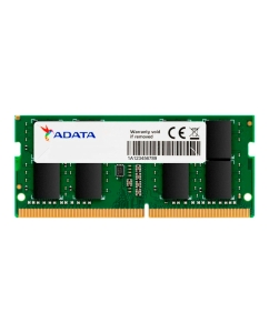 Купить Оперативная память ADATA 8Gb DDR4 3200MHz SO-DIMM (AD4S32008G22-SGN) в E-mobi