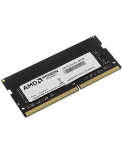 Купить Оперативная память AMD 8Gb DDR4 2133MHz SO-DIMM (R748G2133S2S-U) в E-mobi